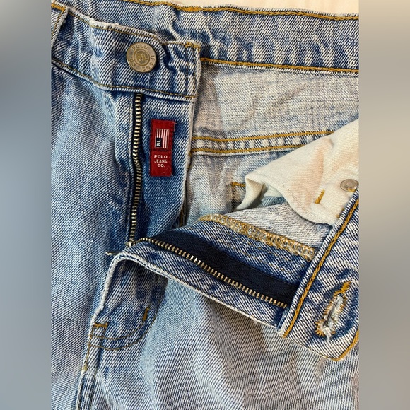 Polo Jeans Company Vintage Jeans - Picture 6 of 12